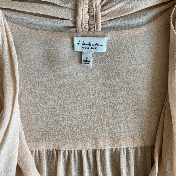 Babaton Silk Top - Picture 6 of 8